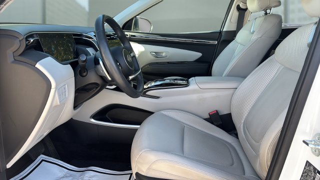 2023 Hyundai Tucson Hybrid Limited