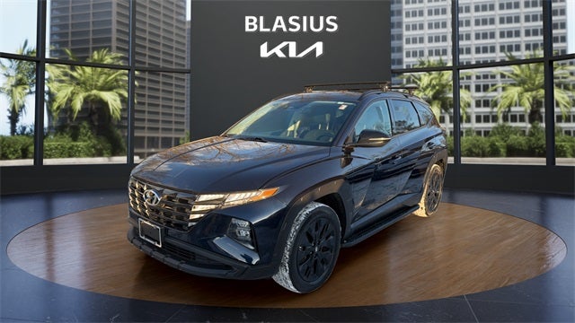 2023 Hyundai Tucson XRT