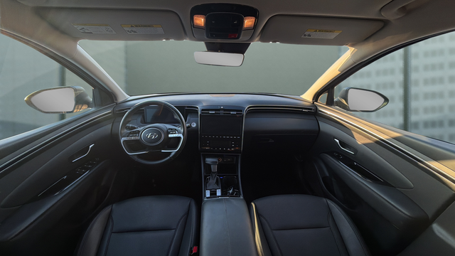 2023 Hyundai Tucson XRT