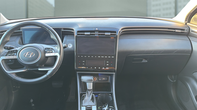 2023 Hyundai Tucson XRT