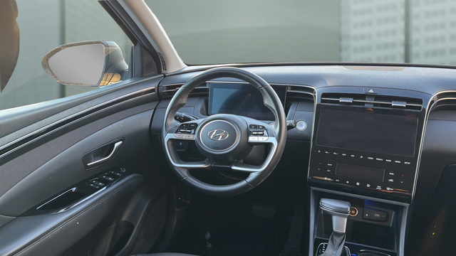 2023 Hyundai Tucson XRT