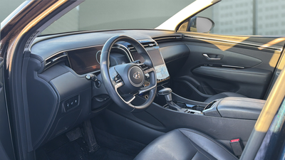 2023 Hyundai Tucson XRT
