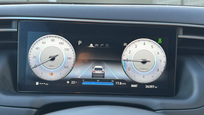 2023 Hyundai Tucson XRT