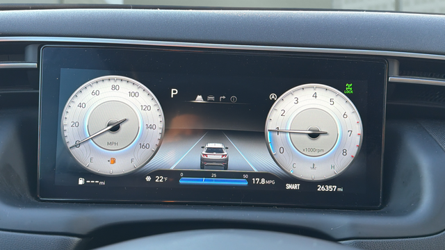 2023 Hyundai Tucson XRT