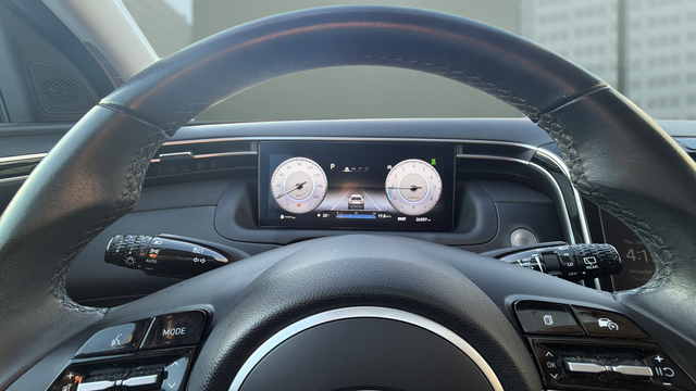 2023 Hyundai Tucson XRT