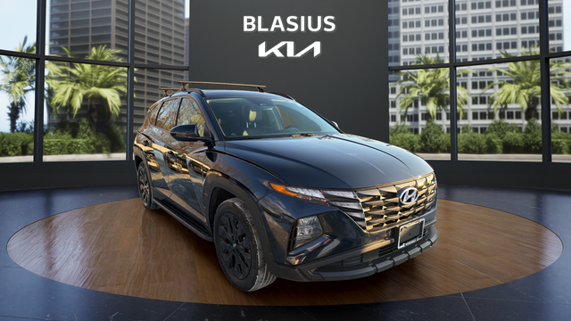 2023 Hyundai Tucson XRT