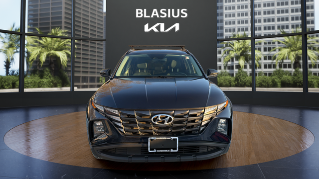 2023 Hyundai Tucson XRT