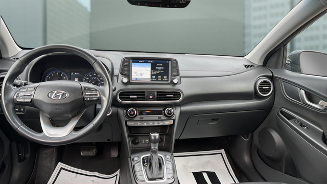2021 Hyundai Kona Ultimate