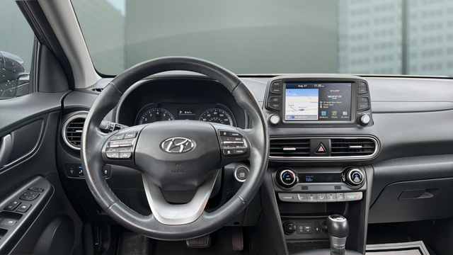 2021 Hyundai Kona Ultimate