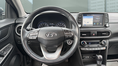 2021 Hyundai Kona Ultimate