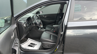2021 Hyundai Kona Ultimate