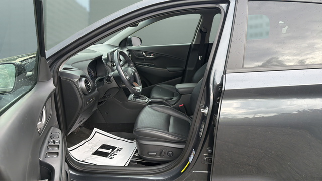 2021 Hyundai Kona Ultimate
