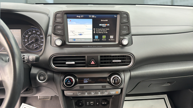 2021 Hyundai Kona Ultimate