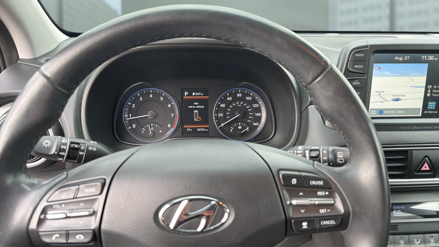 2021 Hyundai Kona Ultimate