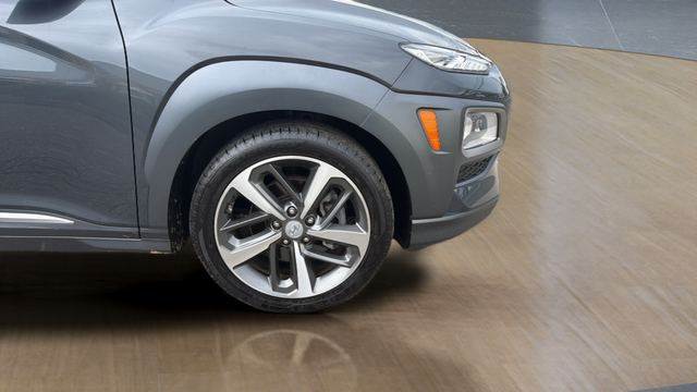 2021 Hyundai Kona Ultimate