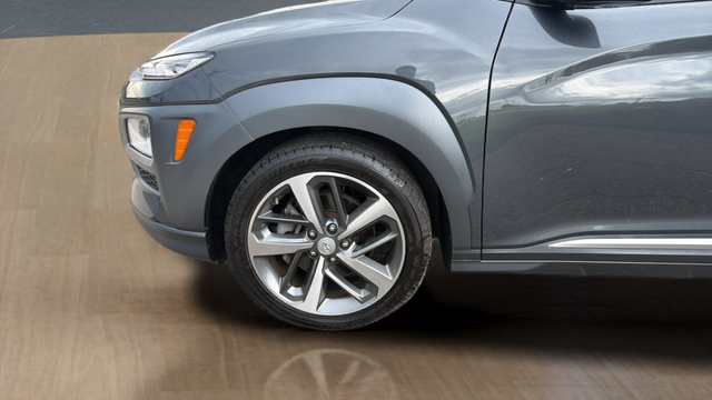2021 Hyundai Kona Ultimate