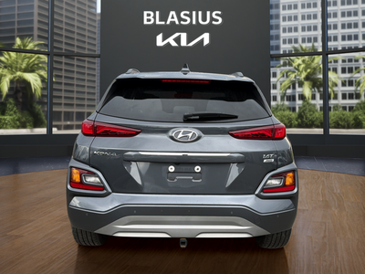 2021 Hyundai Kona Ultimate
