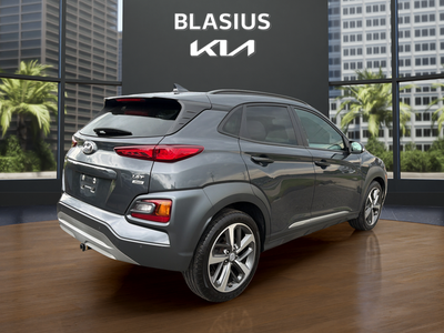 2021 Hyundai Kona Ultimate