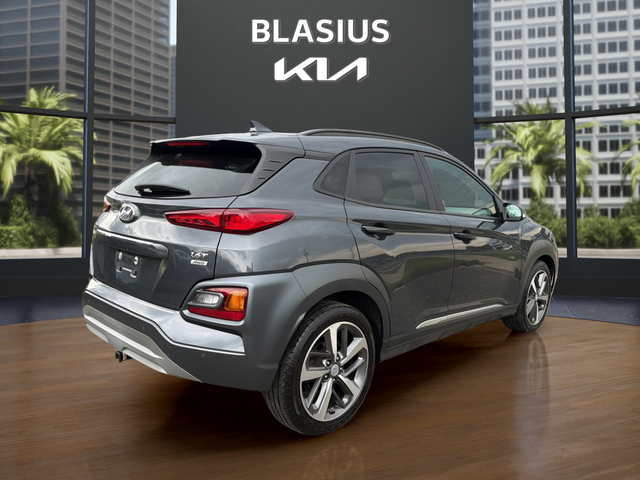 2021 Hyundai Kona Ultimate