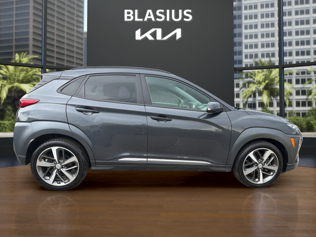 2021 Hyundai Kona Ultimate