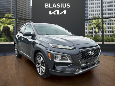 2021 Hyundai Kona Ultimate