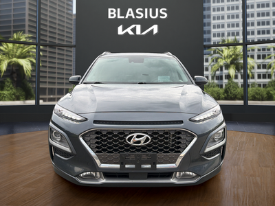 2021 Hyundai Kona Ultimate