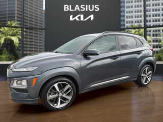 2021 Hyundai Kona Ultimate