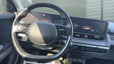 2023 Hyundai IONIQ 5 SEL