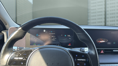 2023 Hyundai IONIQ 5 SEL
