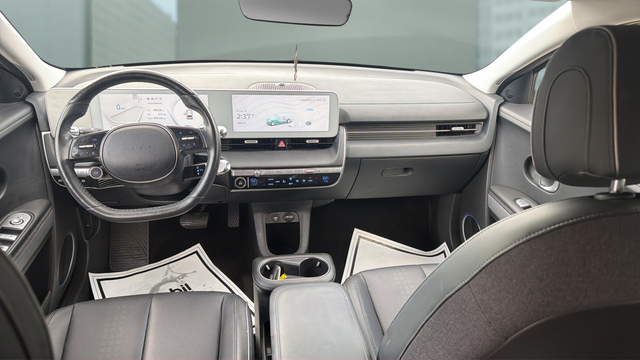 2023 Hyundai IONIQ 5 SEL