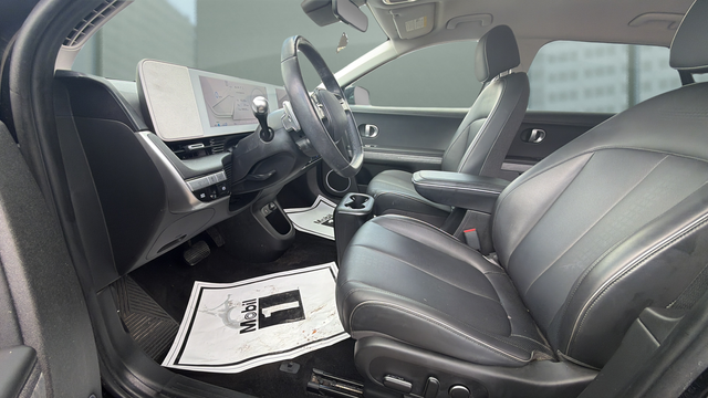 2023 Hyundai IONIQ 5 SEL