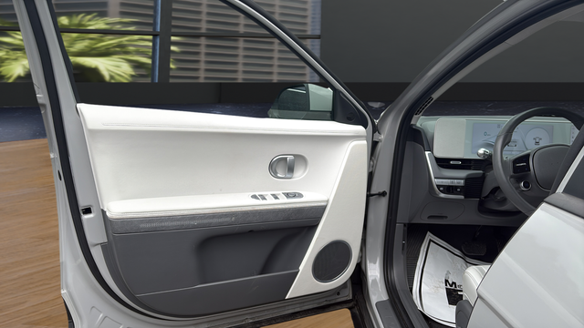 2023 Hyundai IONIQ 5 SEL