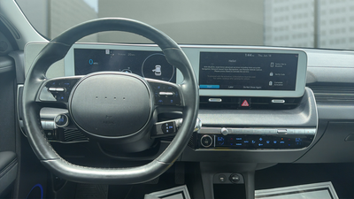 2023 Hyundai IONIQ 5 SEL