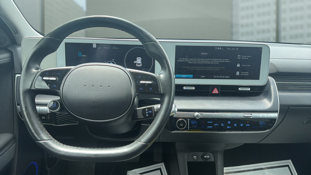 2023 Hyundai IONIQ 5 SEL