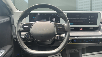 2023 Hyundai IONIQ 5 SEL