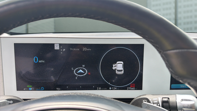 2023 Hyundai IONIQ 5 SEL