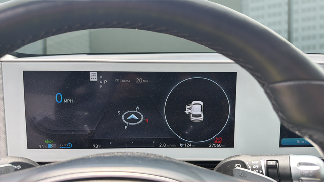 2023 Hyundai IONIQ 5 SEL