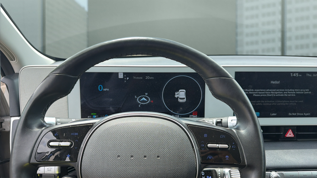 2023 Hyundai IONIQ 5 SEL