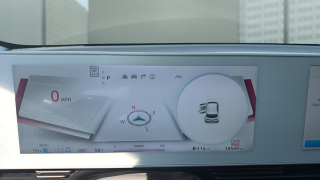 2023 Hyundai IONIQ 5 SEL