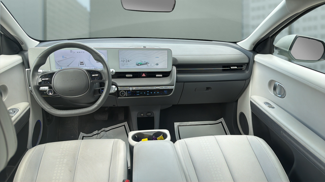 2023 Hyundai IONIQ 5 SEL