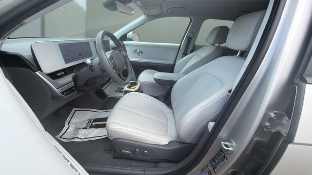 2023 Hyundai IONIQ 5 SEL