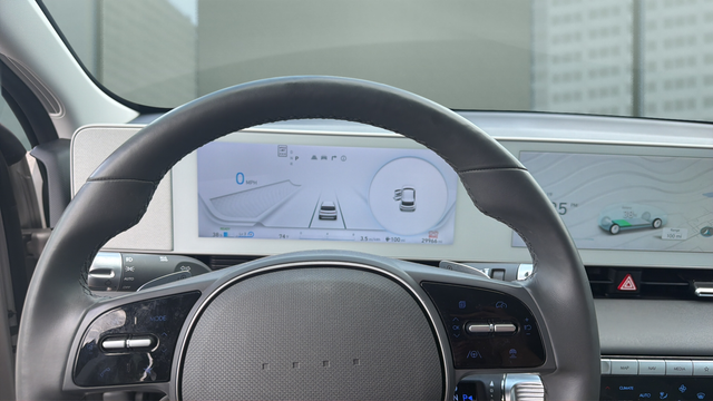 2023 Hyundai IONIQ 5 SEL