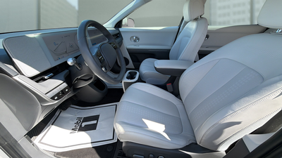 2023 Hyundai IONIQ 5 SEL