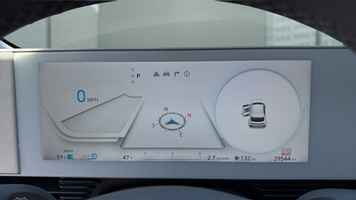2023 Hyundai IONIQ 5 SEL