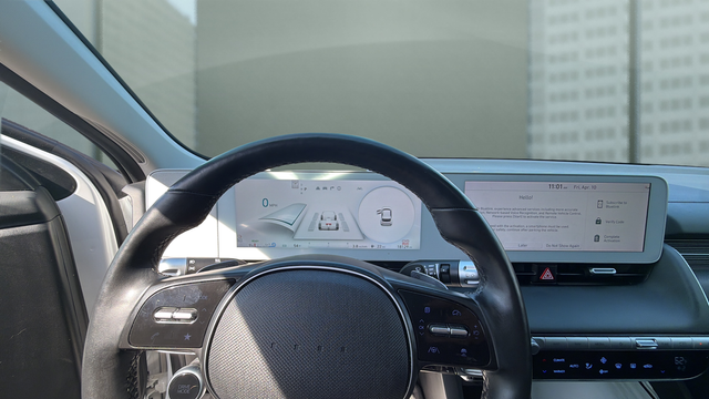 2024 Hyundai IONIQ 5 SEL