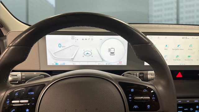 2024 Hyundai IONIQ 5 SEL