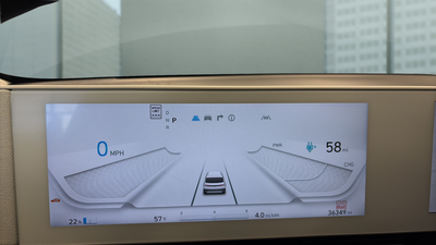 2024 Hyundai IONIQ 5 SEL