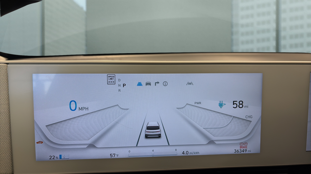 2024 Hyundai IONIQ 5 SEL