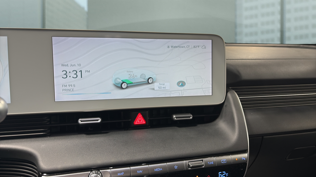 2024 Hyundai IONIQ 5 SEL
