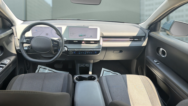 2024 Hyundai IONIQ 5 SEL